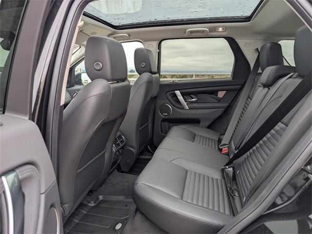 new 2025 Land Rover Discovery Sport car, priced at $54,385