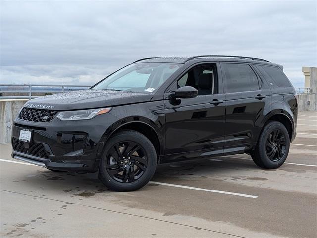 new 2025 Land Rover Discovery Sport car, priced at $54,385
