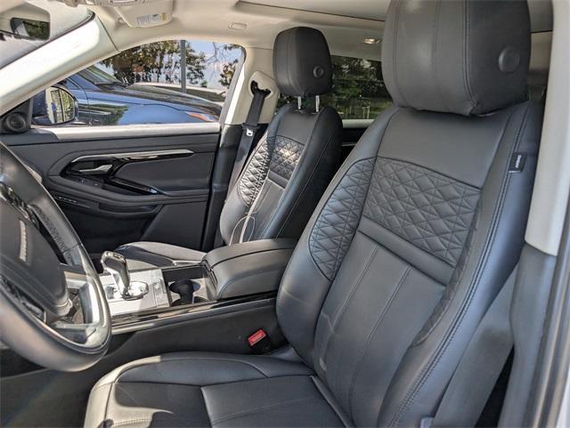 used 2020 Land Rover Range Rover Evoque car, priced at $28,194