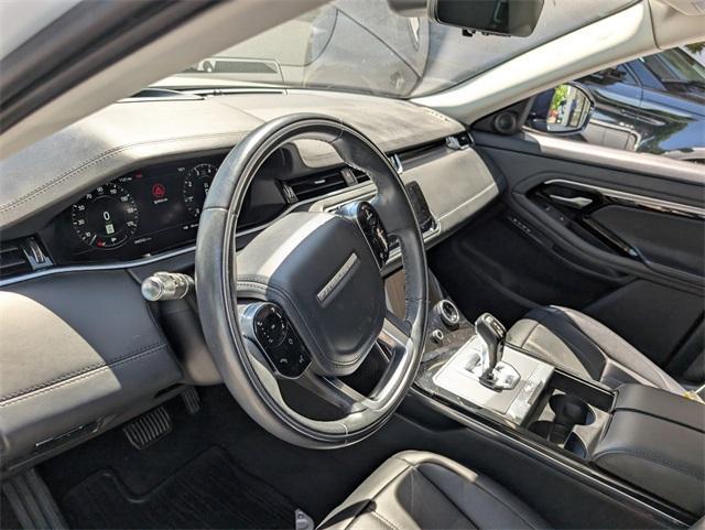 used 2020 Land Rover Range Rover Evoque car, priced at $28,194