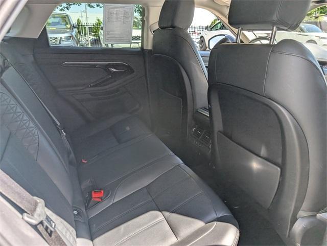 used 2020 Land Rover Range Rover Evoque car, priced at $28,194