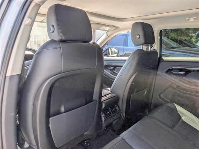 used 2020 Land Rover Range Rover Evoque car, priced at $28,194