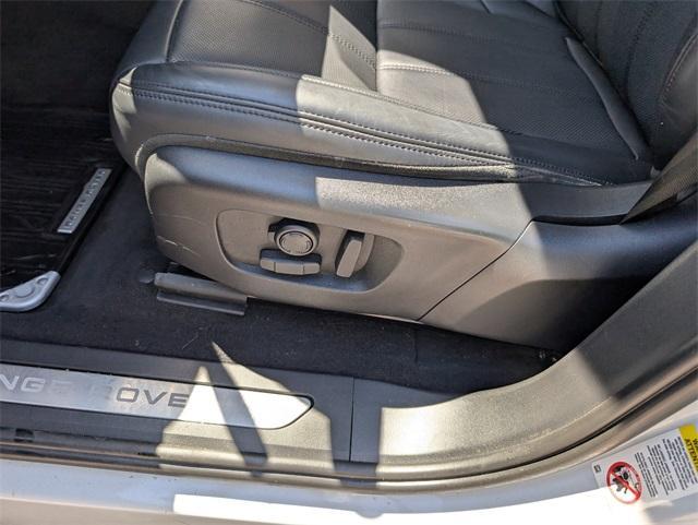 used 2020 Land Rover Range Rover Evoque car, priced at $28,194