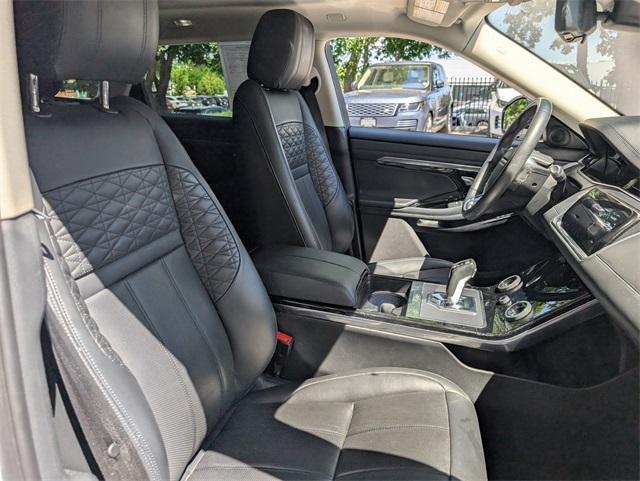 used 2020 Land Rover Range Rover Evoque car, priced at $28,194