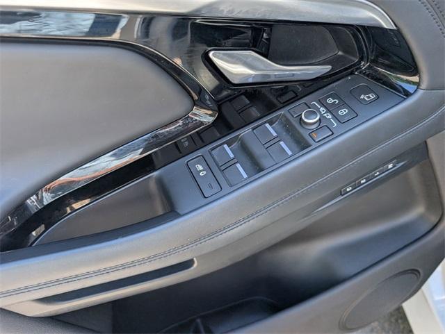 used 2020 Land Rover Range Rover Evoque car, priced at $28,194