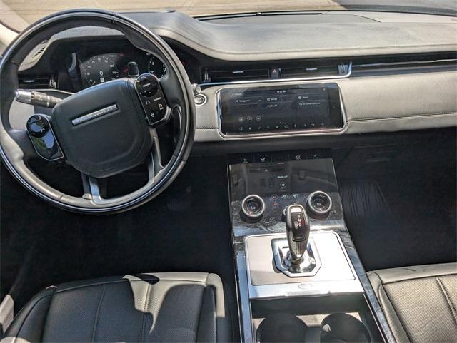 used 2020 Land Rover Range Rover Evoque car, priced at $28,194