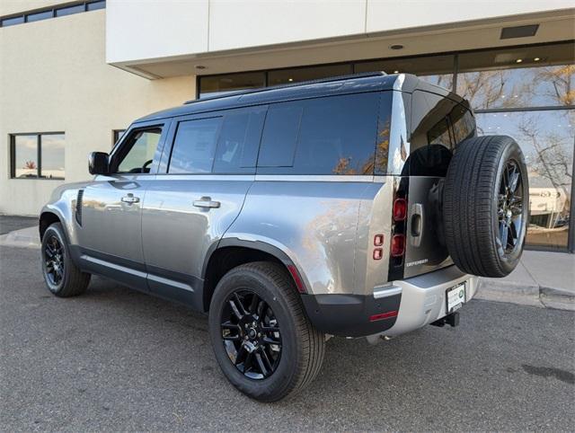 new 2025 Land Rover Defender car, priced at $69,668