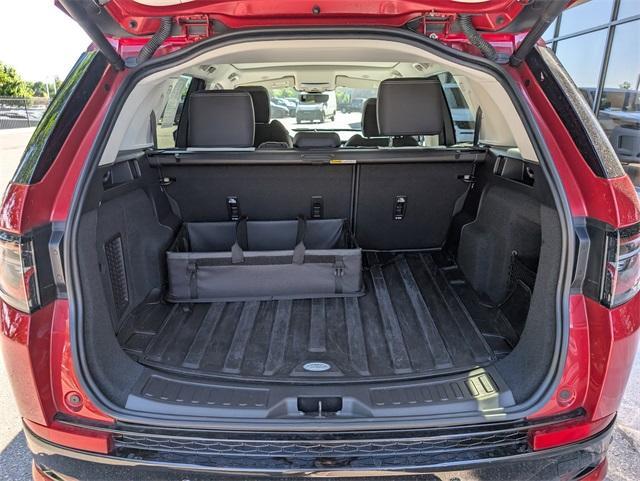 used 2024 Land Rover Discovery Sport car, priced at $35,990