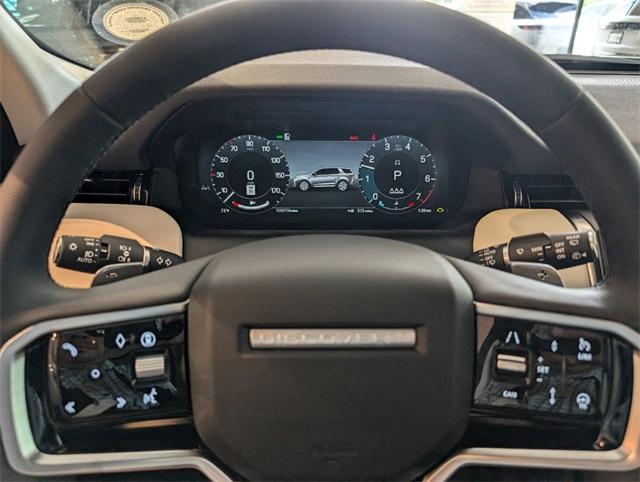 used 2024 Land Rover Discovery Sport car, priced at $37,890