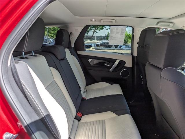 used 2024 Land Rover Discovery Sport car, priced at $35,990