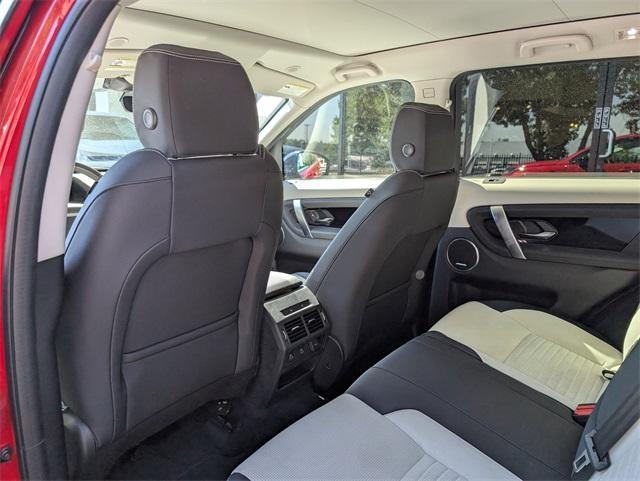 used 2024 Land Rover Discovery Sport car, priced at $35,990