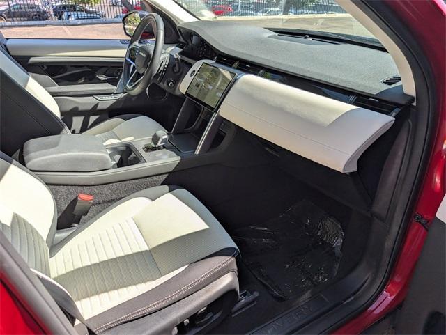 used 2024 Land Rover Discovery Sport car, priced at $35,990