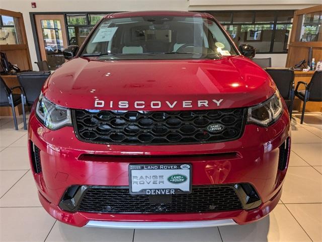 used 2024 Land Rover Discovery Sport car, priced at $37,890