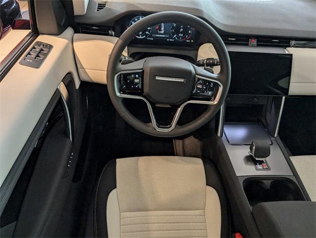 used 2024 Land Rover Discovery Sport car, priced at $37,890