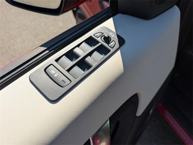 used 2024 Land Rover Discovery Sport car, priced at $35,990