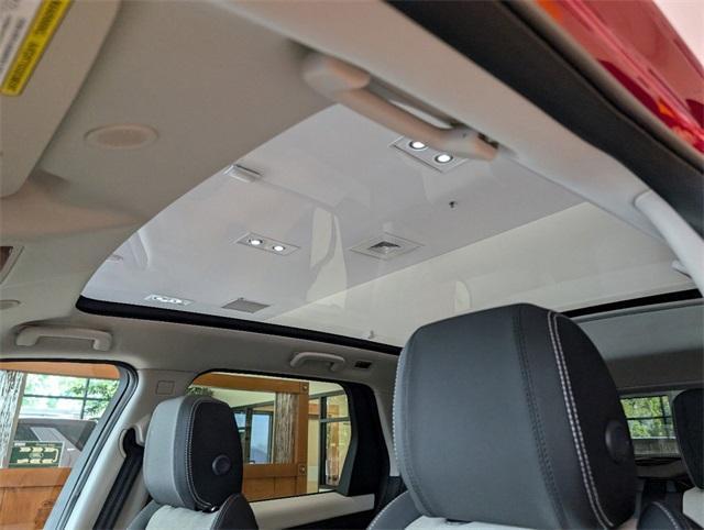 used 2024 Land Rover Discovery Sport car, priced at $37,890