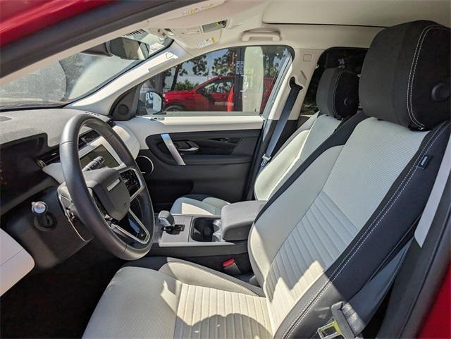 used 2024 Land Rover Discovery Sport car, priced at $35,990