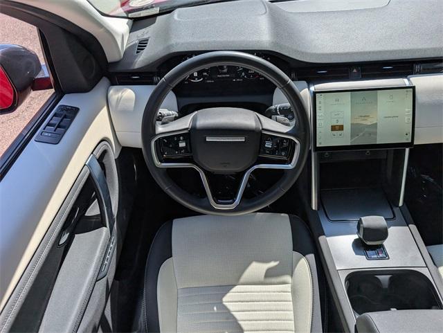 used 2024 Land Rover Discovery Sport car, priced at $35,990