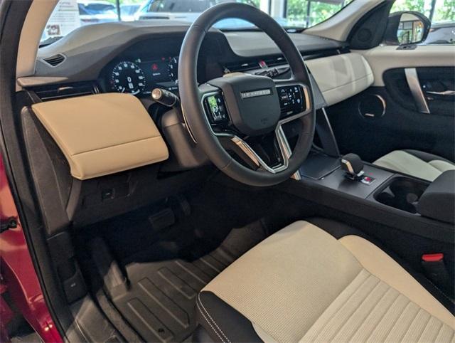 used 2024 Land Rover Discovery Sport car, priced at $37,890