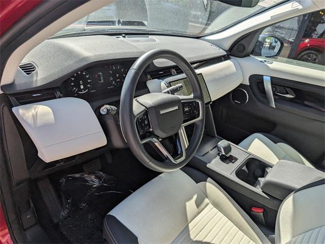 used 2024 Land Rover Discovery Sport car, priced at $35,990