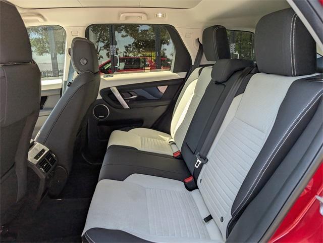 used 2024 Land Rover Discovery Sport car, priced at $35,990