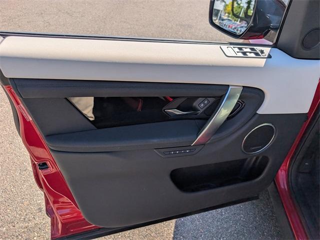 used 2024 Land Rover Discovery Sport car, priced at $35,990