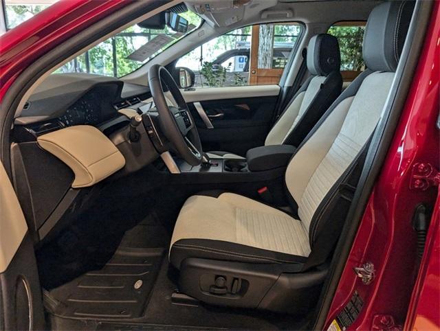 used 2024 Land Rover Discovery Sport car, priced at $37,890