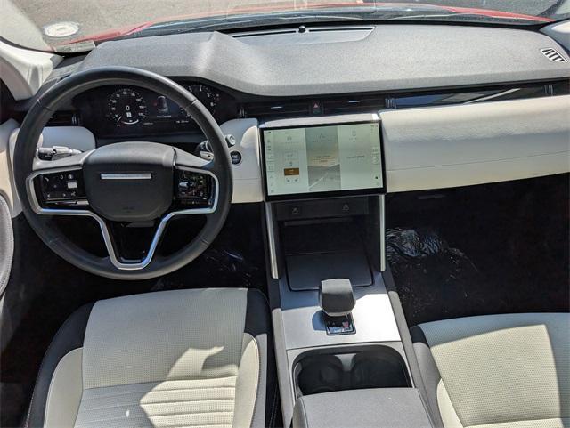 used 2024 Land Rover Discovery Sport car, priced at $35,990