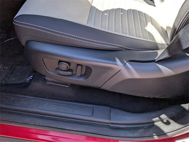 used 2024 Land Rover Discovery Sport car, priced at $35,990