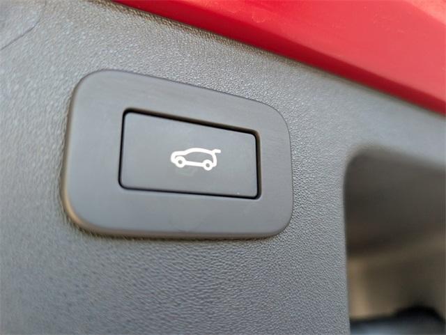 used 2024 Land Rover Discovery Sport car, priced at $35,990