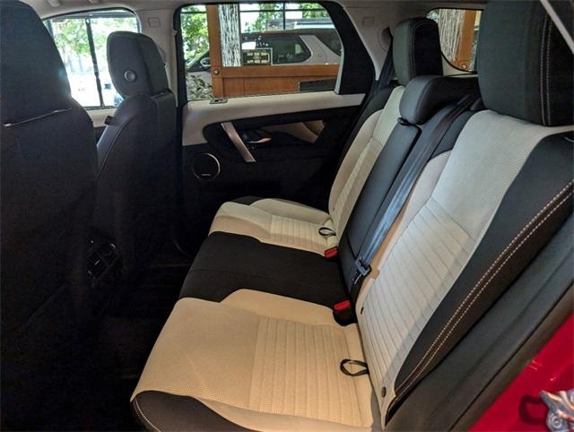 used 2024 Land Rover Discovery Sport car, priced at $37,890