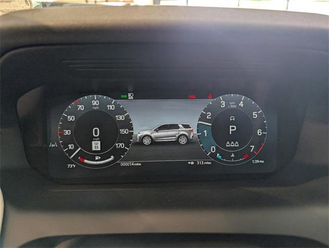 used 2024 Land Rover Discovery Sport car, priced at $37,890
