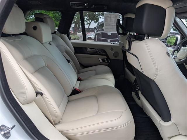 used 2022 Land Rover Range Rover car, priced at $56,990