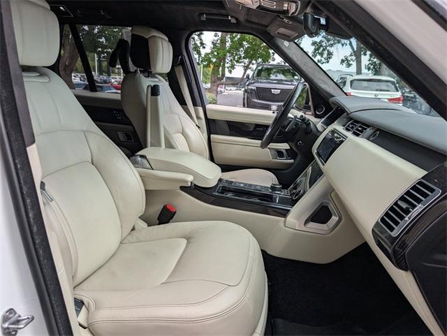 used 2022 Land Rover Range Rover car, priced at $56,990