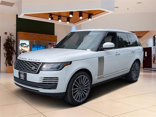 used 2022 Land Rover Range Rover car, priced at $56,990