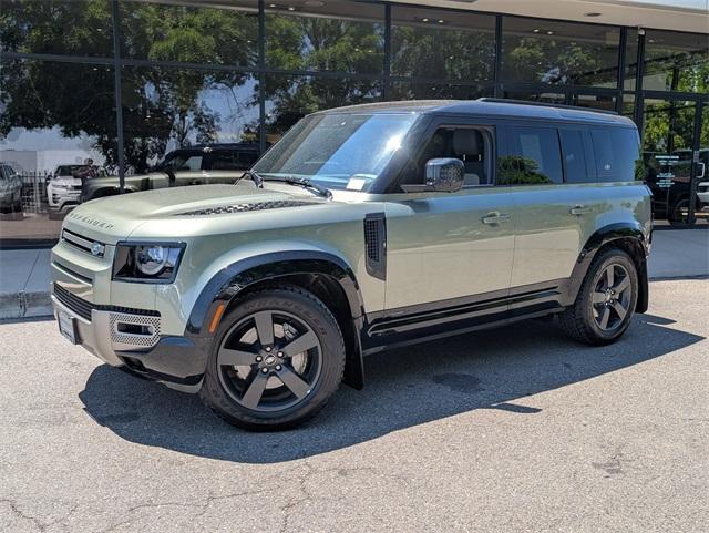 used 2021 Land Rover Defender car, priced at $51,990
