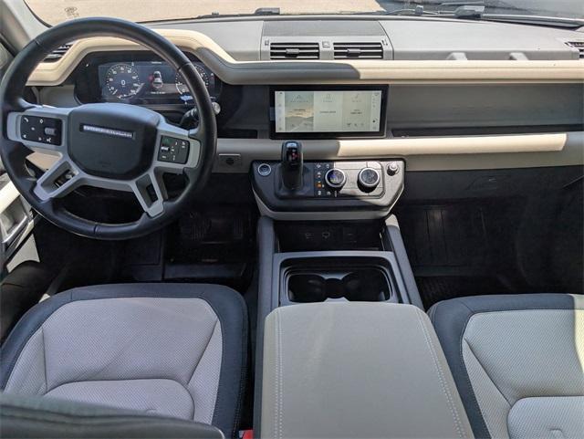 used 2021 Land Rover Defender car, priced at $51,990