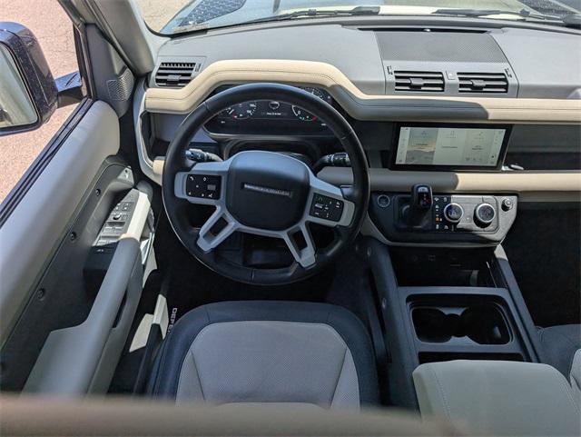 used 2021 Land Rover Defender car, priced at $51,990