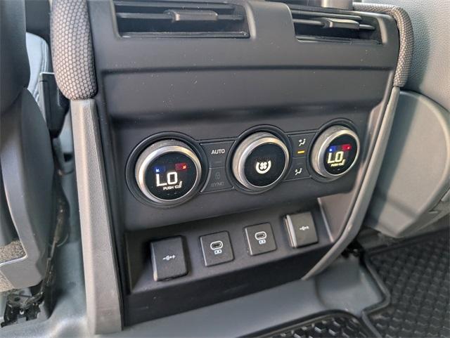 used 2021 Land Rover Defender car, priced at $51,990