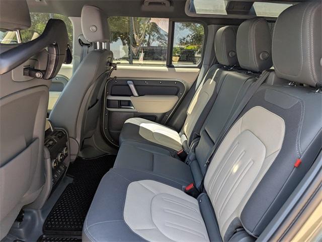 used 2021 Land Rover Defender car, priced at $51,990