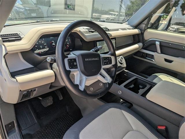 used 2021 Land Rover Defender car, priced at $51,990