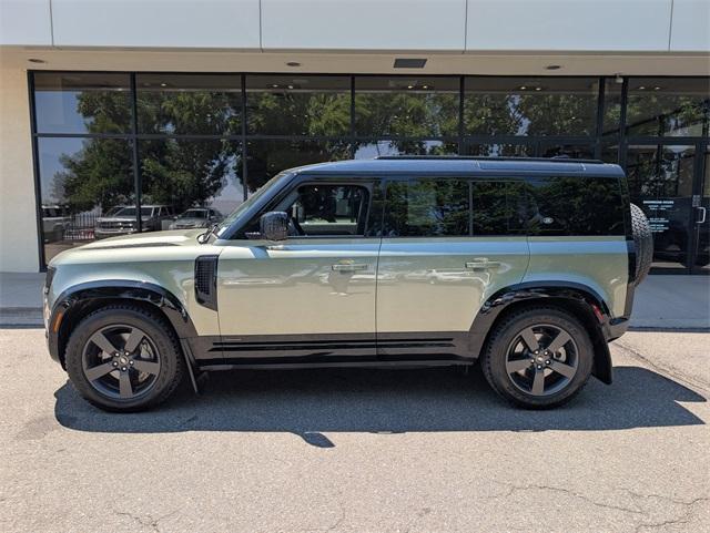 used 2021 Land Rover Defender car, priced at $51,990
