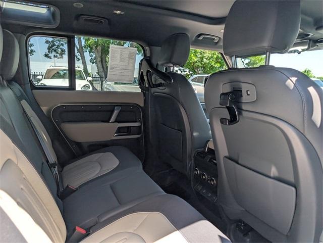 used 2021 Land Rover Defender car, priced at $51,990