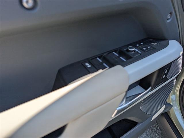 used 2021 Land Rover Defender car, priced at $51,990