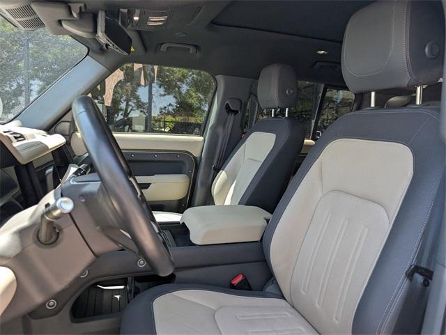 used 2021 Land Rover Defender car, priced at $51,990
