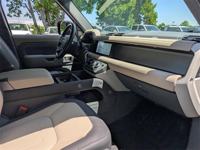 used 2021 Land Rover Defender car, priced at $51,990