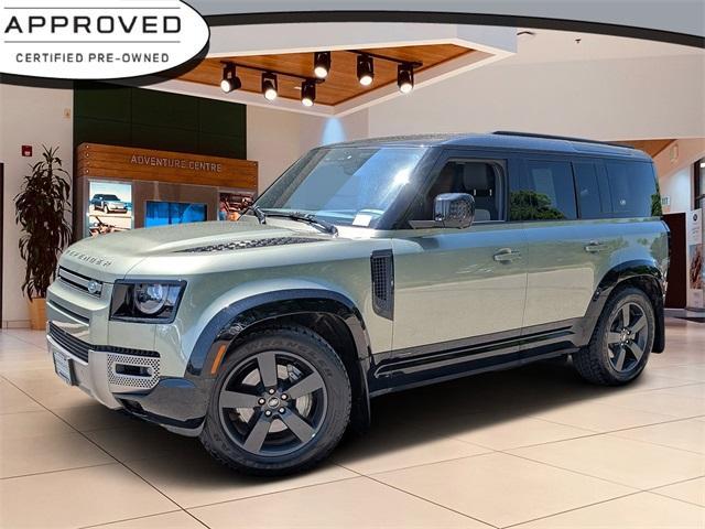 used 2021 Land Rover Defender car, priced at $51,990