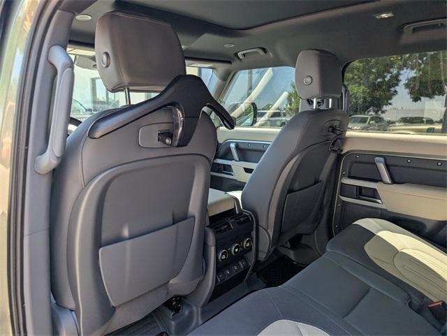 used 2021 Land Rover Defender car, priced at $51,990