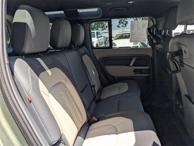 used 2021 Land Rover Defender car, priced at $51,990