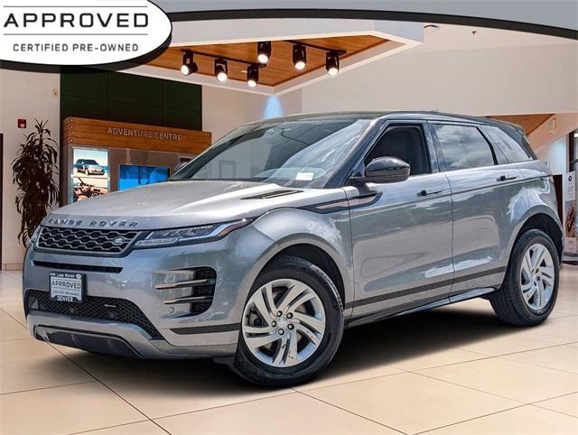 used 2023 Land Rover Range Rover Evoque car, priced at $41,320